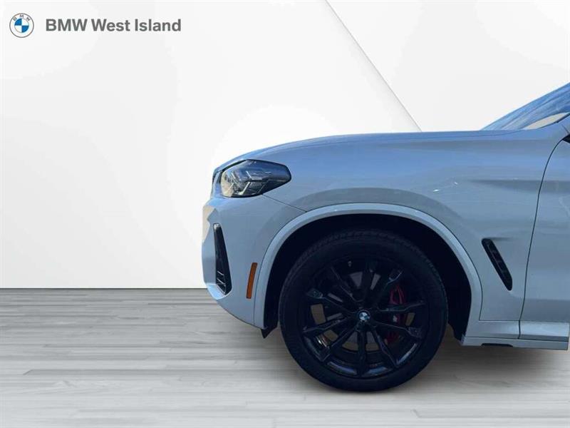 bmw X3 2024 - 11