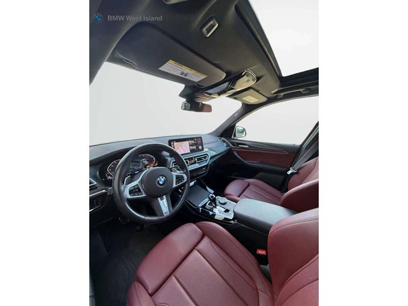 bmw X3 2024 - 13