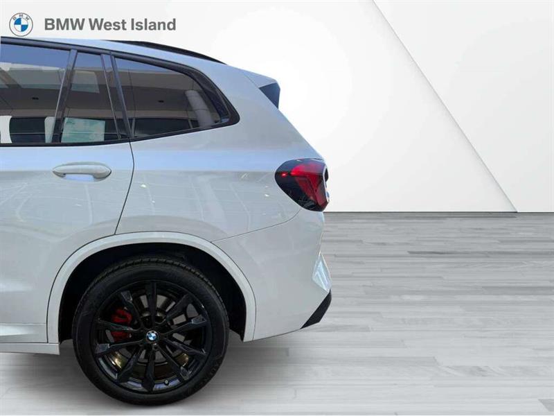 bmw X3 2024 - 14
