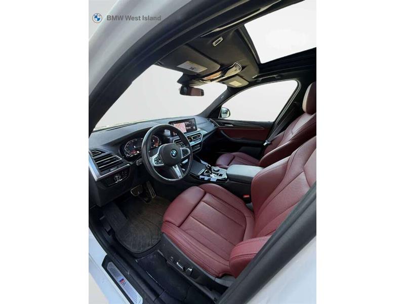 bmw X3 2024 - 15