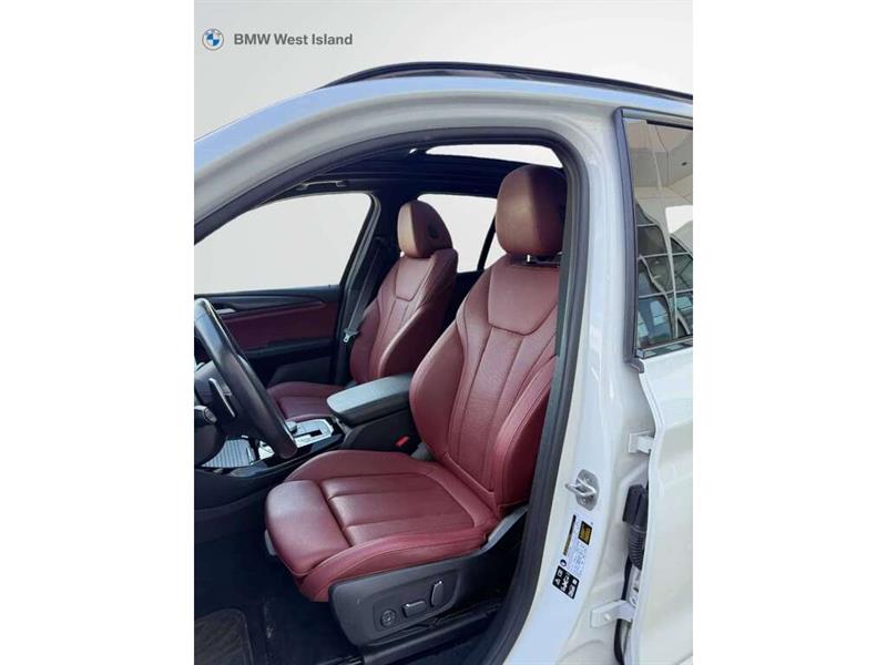 bmw X3 2024 - 16
