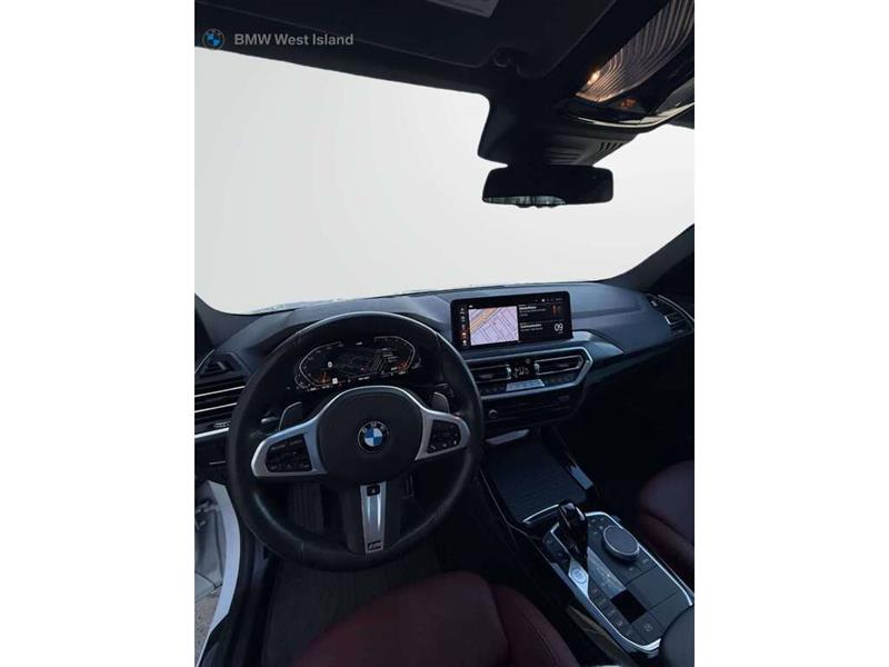bmw X3 2024 - 17