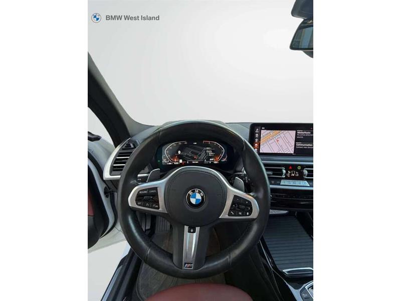 bmw X3 2024 - 18