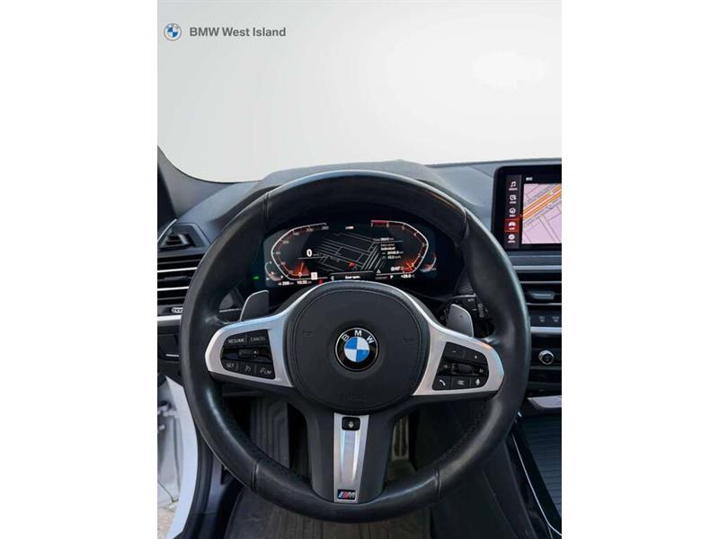 bmw X3 2024 - 19