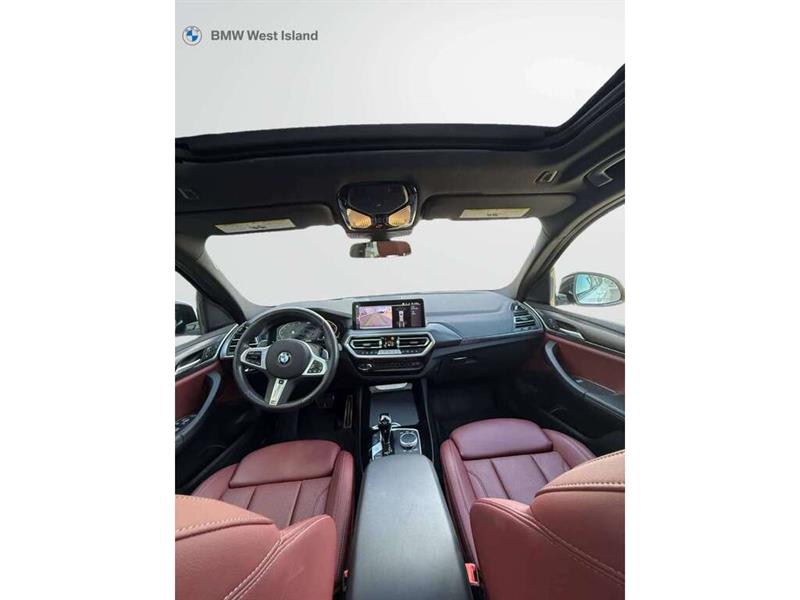 bmw X3 2024 - 20