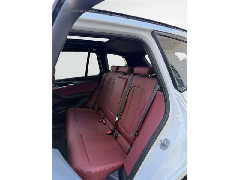 bmw X3 2024 - 21