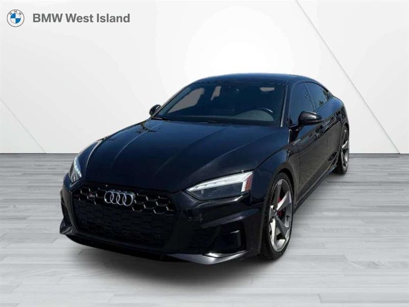 audi S5 2021