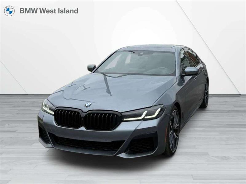 bmw 5 Series 2021