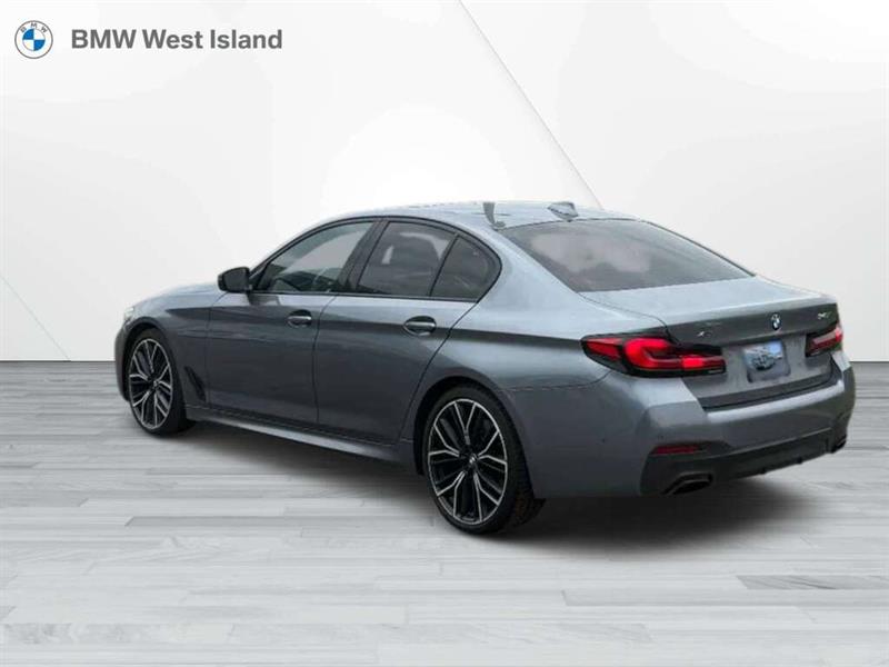 bmw 5 Series 2021 - 3