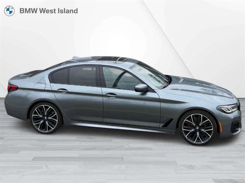 bmw 5 Series 2021 - 8