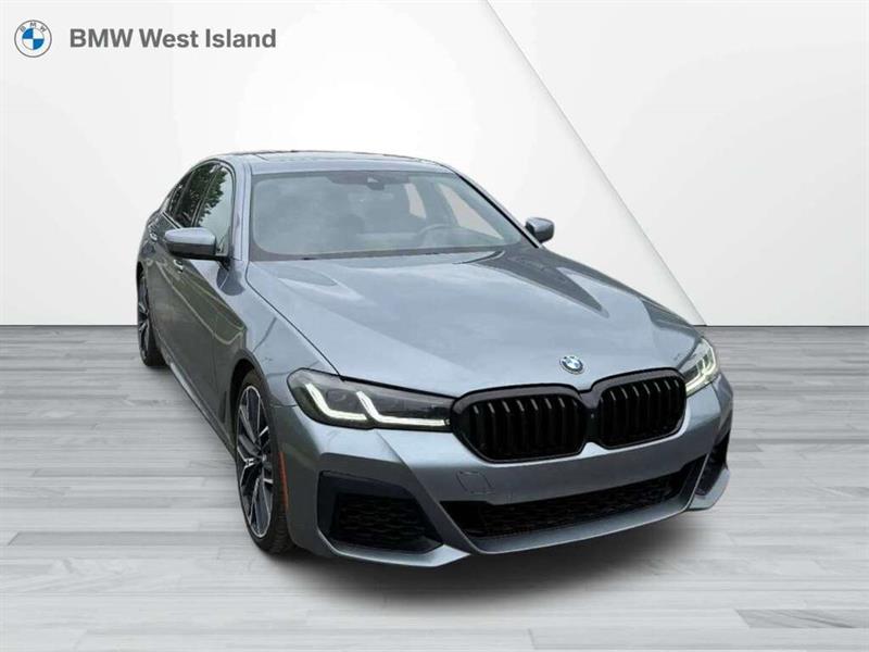 bmw 5 Series 2021 - 11