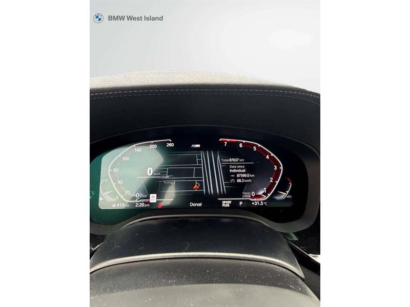 bmw 5 Series 2021 - 19