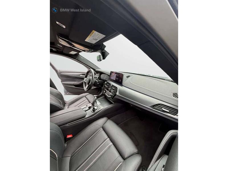 bmw 5 Series 2021 - 22