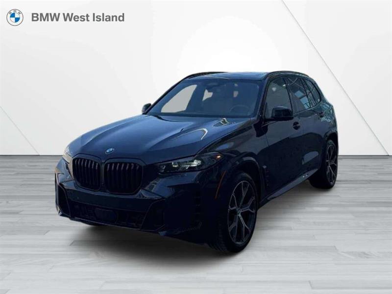 bmw X5 2024