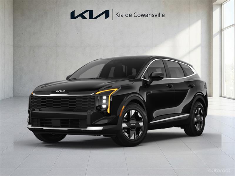kia Sportage 2026