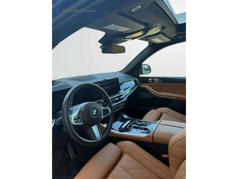 bmw X5 2024 - 17