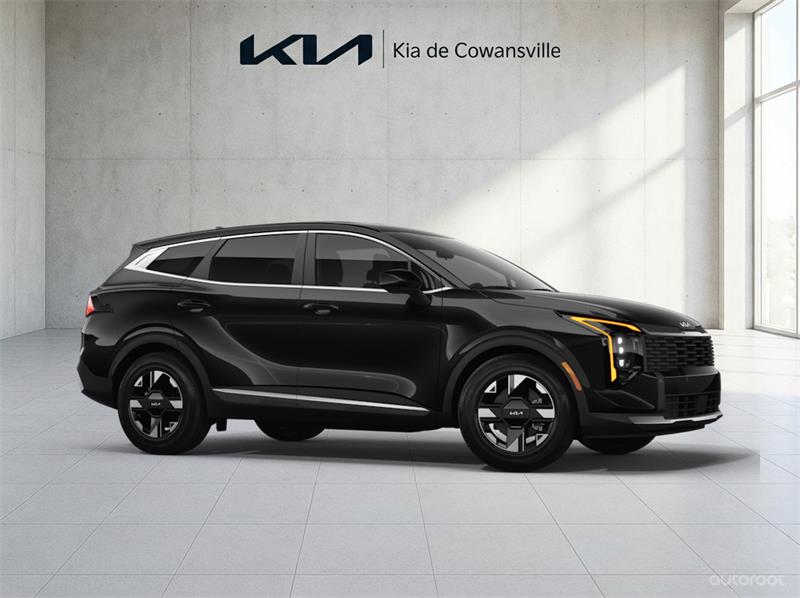 kia Sportage 2026 - 10