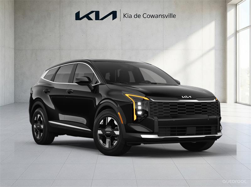 kia Sportage 2026 - 11