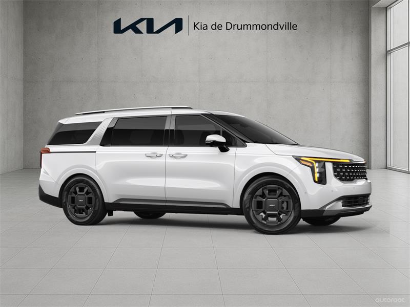 kia Carnival 2026 - 10
