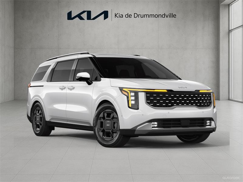 kia Carnival 2026 - 11