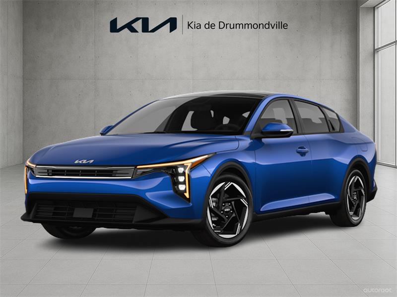 kia K4 2026
