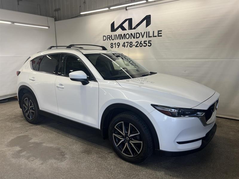 mazda CX-5 2018