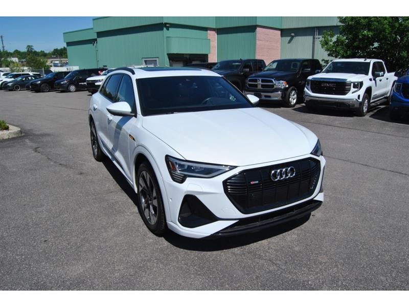 audi e-tron 2022 - 7