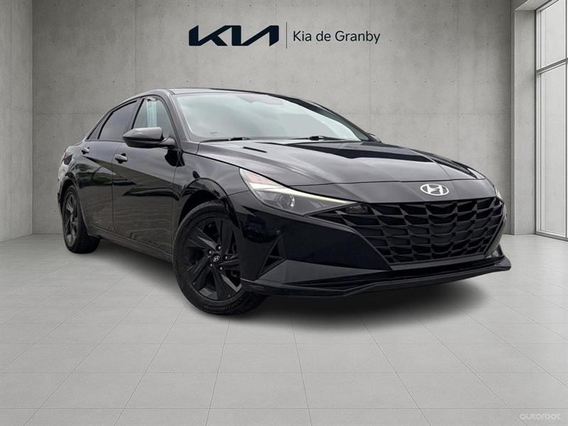 hyundai Elantra 2022