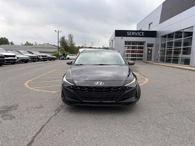 hyundai Elantra 2022 - 2