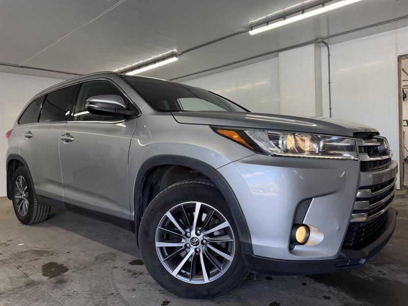 toyota Highlander 2019