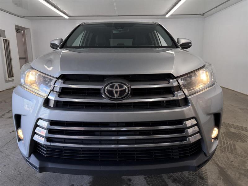 toyota Highlander 2019 - 2