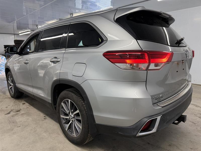 toyota Highlander 2019 - 4