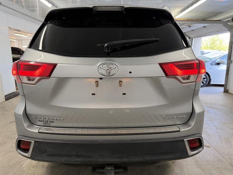 toyota Highlander 2019 - 5