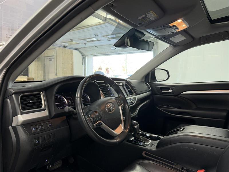 toyota Highlander 2019 - 9