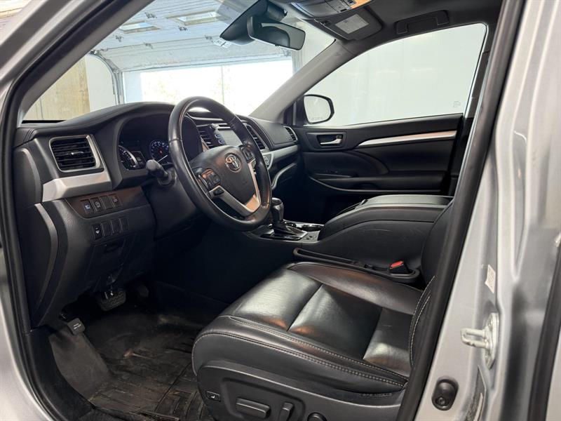 toyota Highlander 2019 - 10
