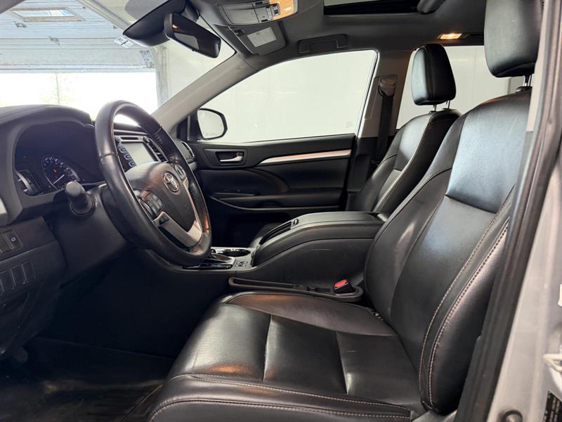 toyota Highlander 2019 - 11