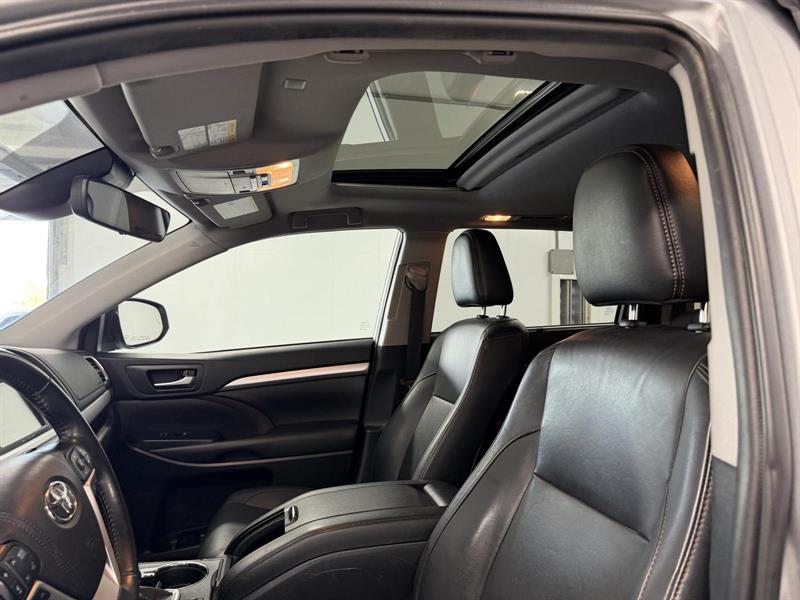 toyota Highlander 2019 - 12