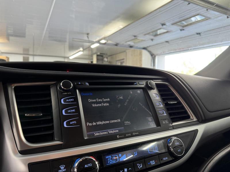 toyota Highlander 2019 - 17