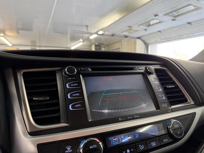 toyota Highlander 2019 - 18