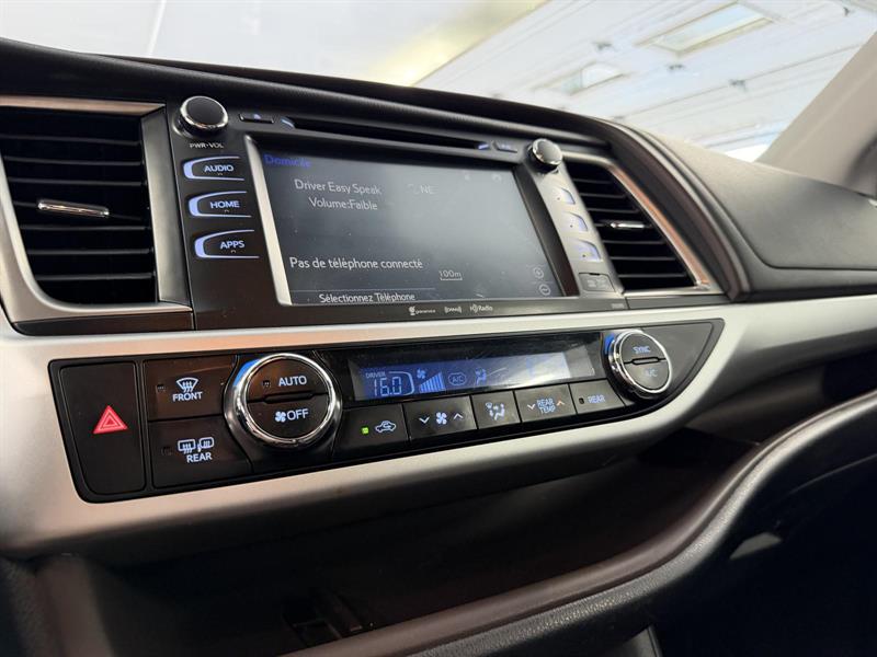 toyota Highlander 2019 - 19