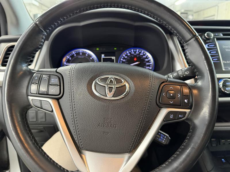 toyota Highlander 2019 - 21