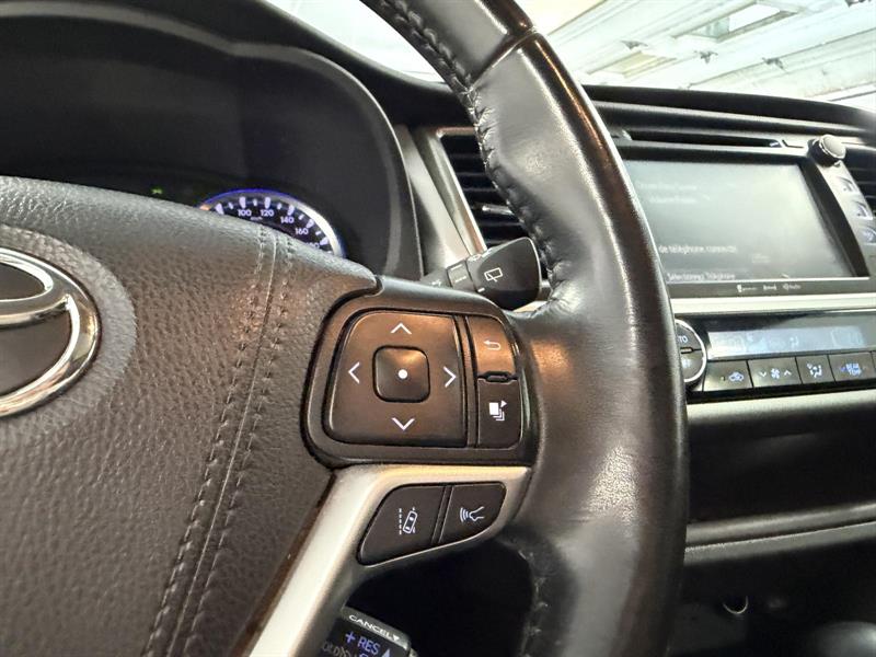 toyota Highlander 2019 - 22