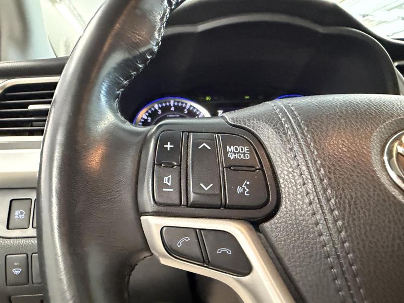 toyota Highlander 2019 - 23