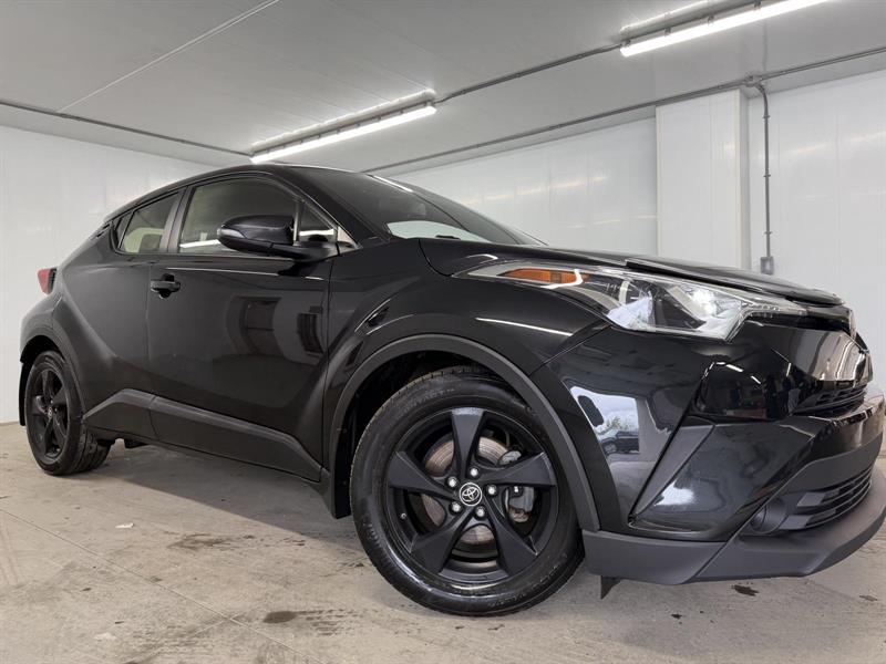 toyota C-HR 2019