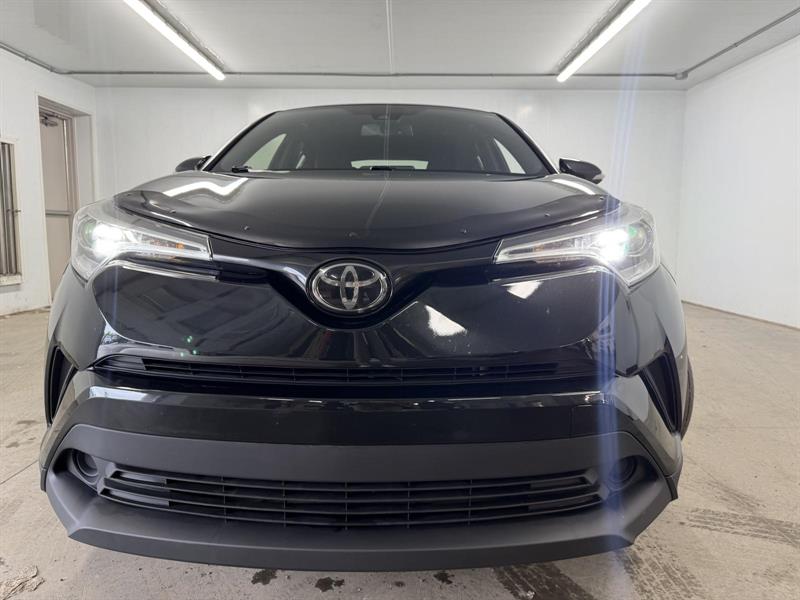toyota C-HR 2019 - 2