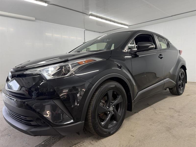 toyota C-HR 2019 - 3