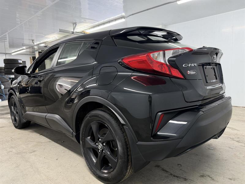 toyota C-HR 2019 - 4