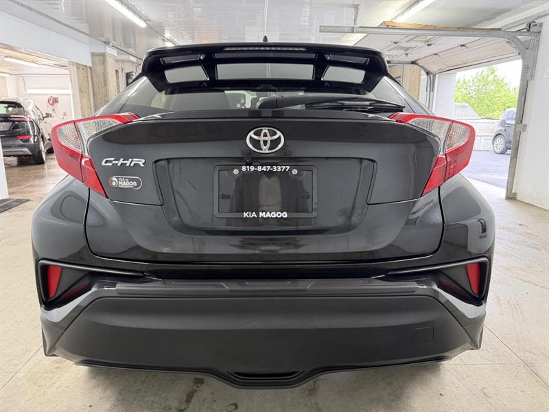 toyota C-HR 2019 - 5