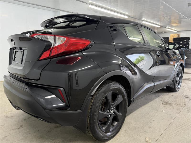toyota C-HR 2019 - 6