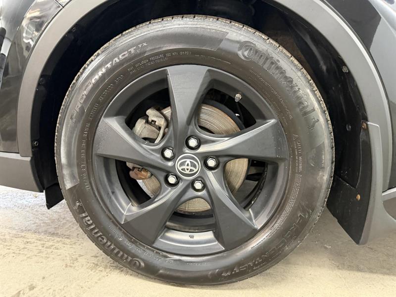 toyota C-HR 2019 - 8